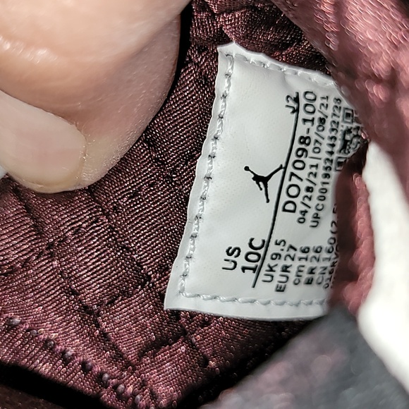 Jordan 1 Retro High A Ma Maniére size 10 - Picture 6 of 7